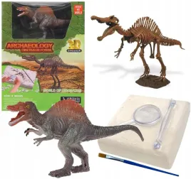 wykopaliska-paleontolog-szkielet-dinozaura