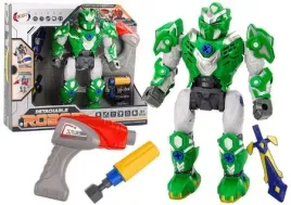 robot-do-skrecania-swiatla-dzwiek-zielony