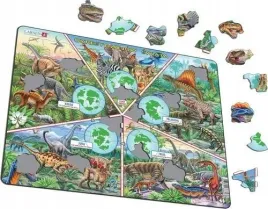 ukladanka-okresy-dziejow-swiata-dinozaury-maxi