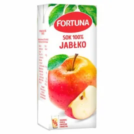 fortuna-200ml-sok-100percent-jablko-kartonik