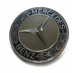 emblemat-znaczek-logo-mercedes-124-vito-74mm-nowy