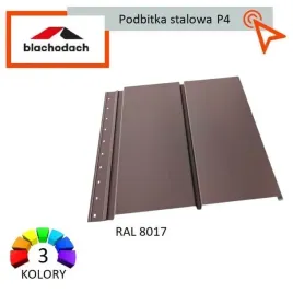 podbitka-p4-stal-wzornik-ral-kolor-do-wyboru