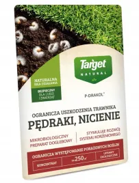 target-p-drakol-regeneruje-uszkodzeny-trawnik-przez-pedraki-nicienie-20g