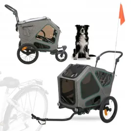 przyczepka-wozek-transporter-rowerowy-z-koszem-dla-psa-trixie-s-do-25kg