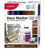 markery-akrylowe-deco-marker-6kol-rich-monami