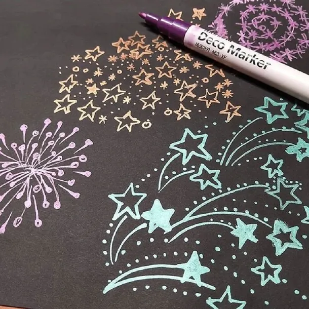 markery-akrylowe-deco-marker-6kol-fluo-monami-stan-nowy-rodzaj-dekoracyjny