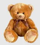 mis-brazowy-30cm