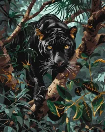 malowanie-po-numerach-pantera-40x50cm