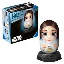 puzzle-3d-hylkies-ksiezniczka-leia