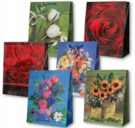 torebka-ozdobna-laminowana-pl-6-srednia-kwiaty