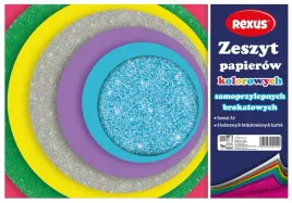 zeszyt-papierow-kolor-samoprzylep-brokat-a4-8k