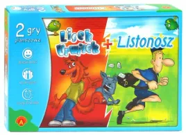 lisek-urwisek-listonosz-2-gry