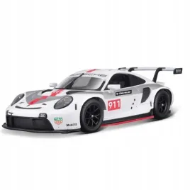 porsche-race-911-rsr-gt-1-24-bburago