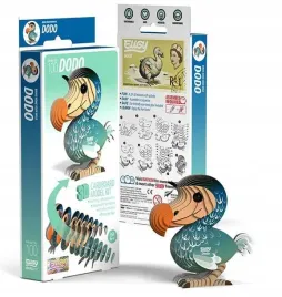 ptak-dodo-eugy-eko-ukladanka-3d