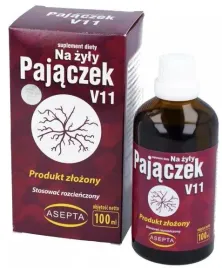 asepta-pajaczek-v11-krople-na-zyly-100-ml
