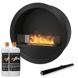 biokominek-do-zabudowy-okragly-incyrcle-slim-inside-czarny-slim-line-infire