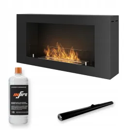 biokominek-wiszacy-blackbox-910-czarny-z-szyba-simplefire