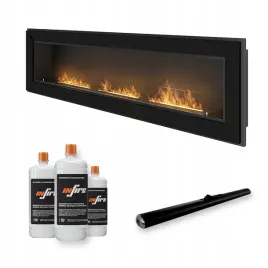 biokominek-wiszacy-do-zabudowy-frame-1800-czarny-z-szyba-simplefire