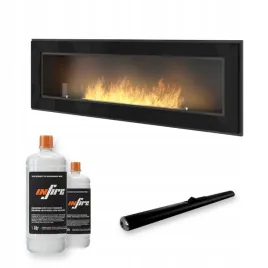 biokominek-wiszacy-do-zabudowy-frame-1500-czarny-z-szyba-simplefire