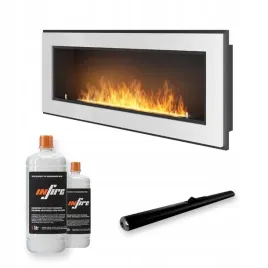 biokominek-wiszacy-do-zabudowy-frame-1200-bialy-z-szyba-simplefire