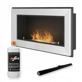 biokominek-wiszacy-do-zabudowy-frame-900-bialy-z-szyba-simplefire