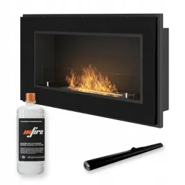 biokominek-wiszacy-do-zabudowy-frame-900-czarny-z-szyba-simplefire