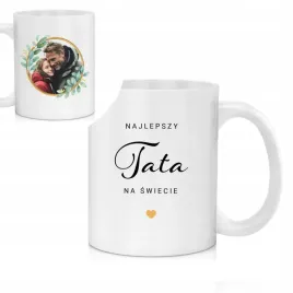 prezent-dla-taty-na-dzien-ojca-kubek-ze-zdjeciem-dedykacja-bialy-klasyczny