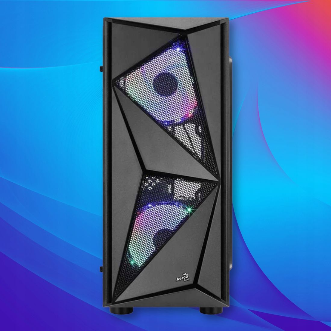 Komputer Gamingowy i7 3,9GHz | NVIDIA RTX3050 6GB | 16GB