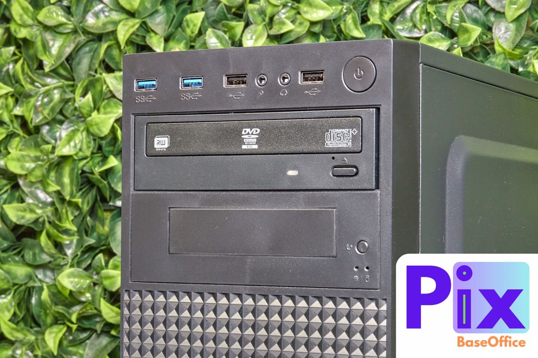 Komputer Biurowy Intel Core i7 3,8GHz | 16GB/512GB SSD