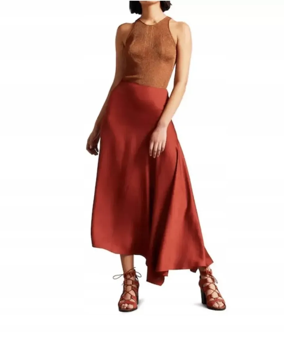 spodnica-ted-baker-asymetryczna-midaxi-stan-nowy