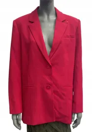 zakiet-damskie-mossman-czerwony-ciemnoczerwony-roz-40