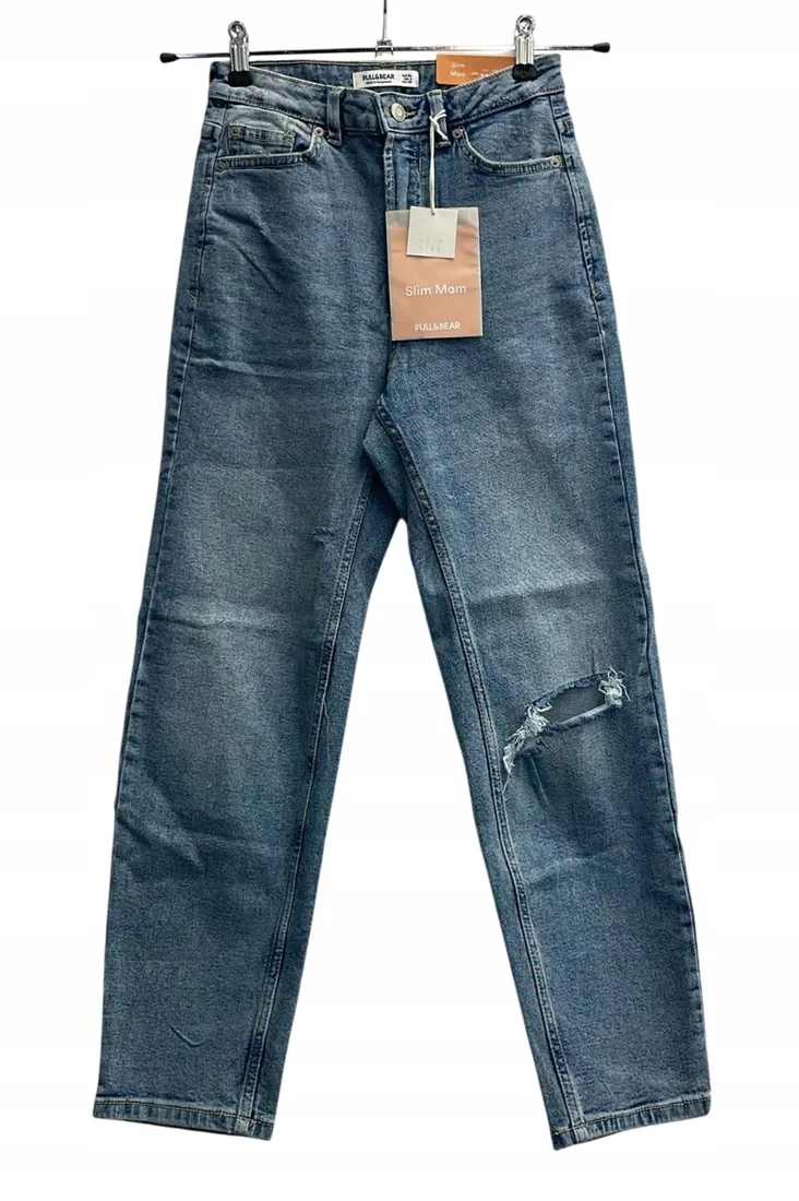 jeansy-pullandbear-8681-320-406-r42-stan-nowy