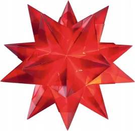 zestaw-origami-gwiazda-bascetta-swiateczna-czerwona-przezroczysta-30-cm