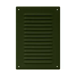 kratka-wentylacyjna-kominowa-17x24-matowa-zielony-ral-6020