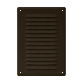 kratka-wentylacyjna-kominowa-17x24-matowa-ciemny-braz-ral-8019