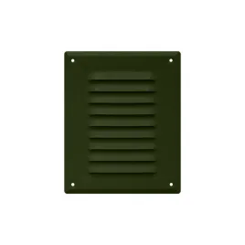 kratka-wentylacyjna-kominowa-14x17-matowa-zielony-ral-6020