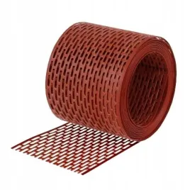 kratka-okapowa-na-ptaki-siatka-okapu-100-mm-cegla