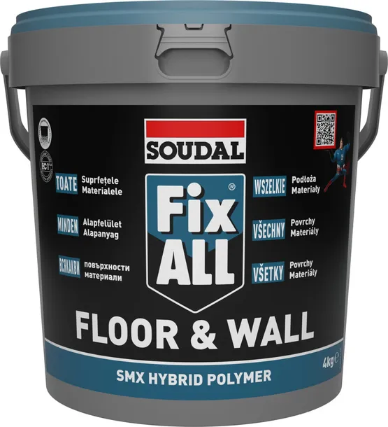 SOUDAL KLEJ FIX ALL FLOOR & WALL
