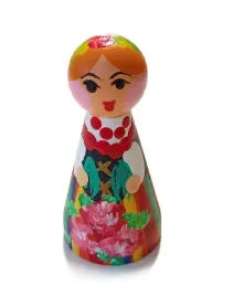 drewniana-laleczka-folk-ludowy-paski-midi