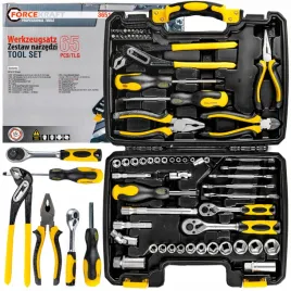 forcekraft-duzy-zestaw-narzedziowy-65-elementow-walizka-narzedziowa
