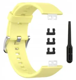 pasek-silikonowy-do-huawei-watch-fit-zolty