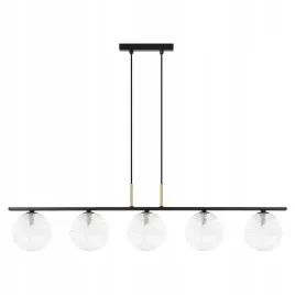 lampa-wiszaca-aura-k-5683-transparentny-czarny-nowoczesna-stylowa-elegancka