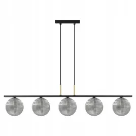 lampa-wiszaca-fado-k-5693-grafitowy-czarny-zloty-nowoczesna-klasyka-stylowa