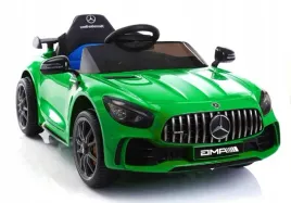 auto-na-akumulator-mercedes-gtr-zielony