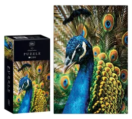 puzzle-interdruk-colourful-nature-250-elementow-peacock-paw