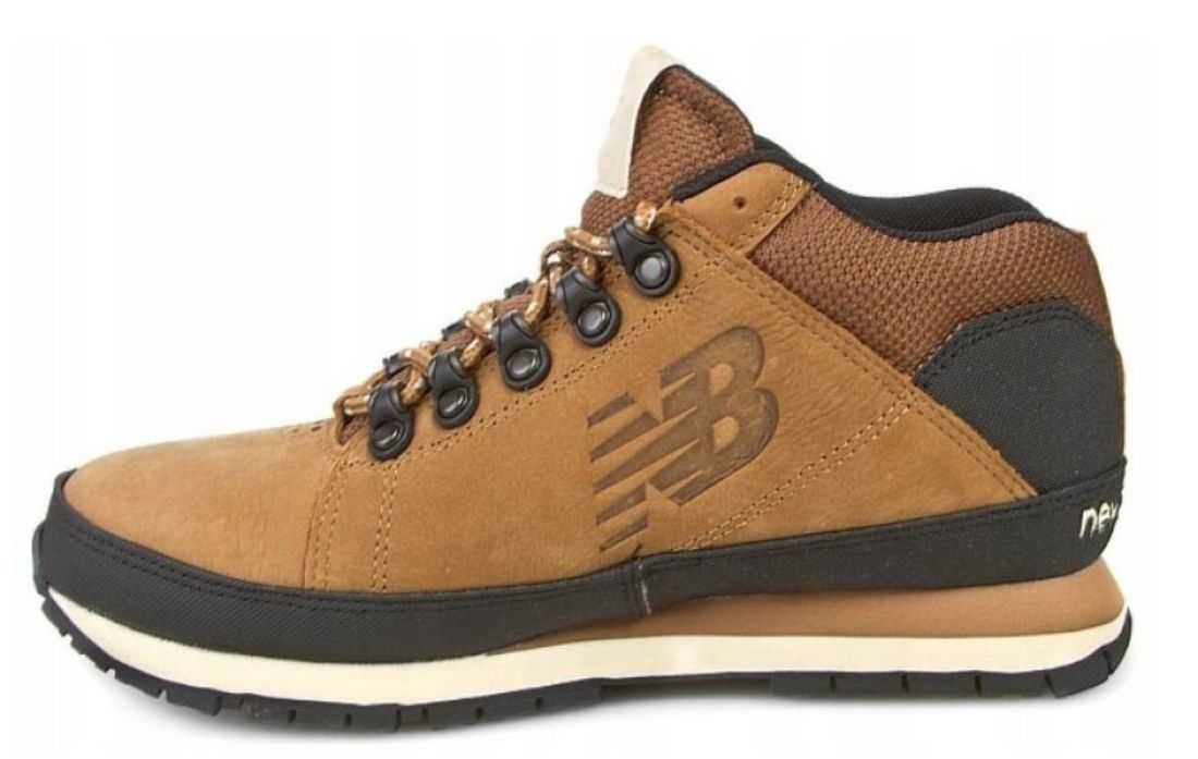 44,5 BUTY NEW BALANCE H754TB BRĄZOWY MĘSKIE ZIMOWE - ERLI.pl