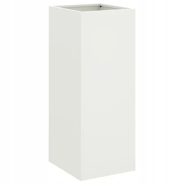 donica-biala-32x29x75-cm-stal