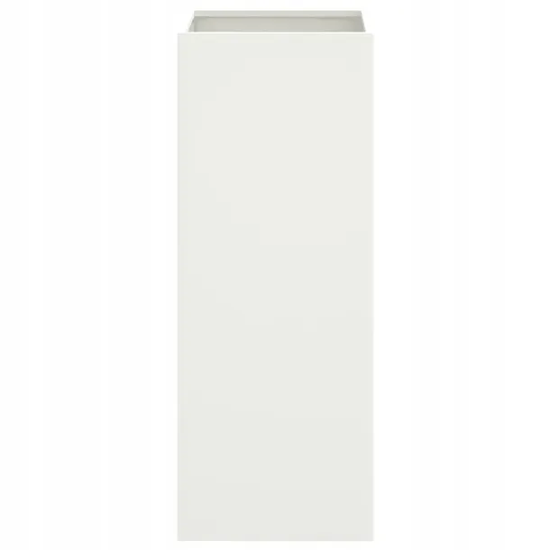 donica-biala-32x29x75-cm-stal-material-wykonania-metal
