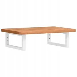 polka-scienna-pod-umywalke-stal-i-lite-drewno