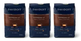 kawa-ziarnista-premium-davidoff-espresso-57-zestaw-3-szt-x-500g
